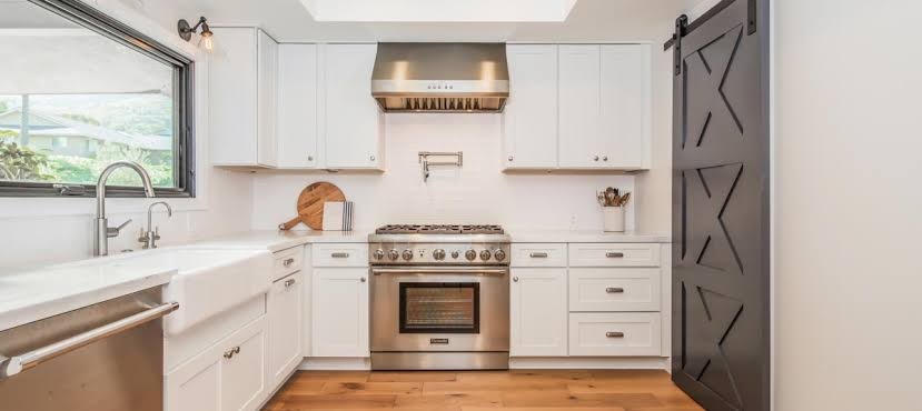  Different types of kitchen cabinet styles to choose from
