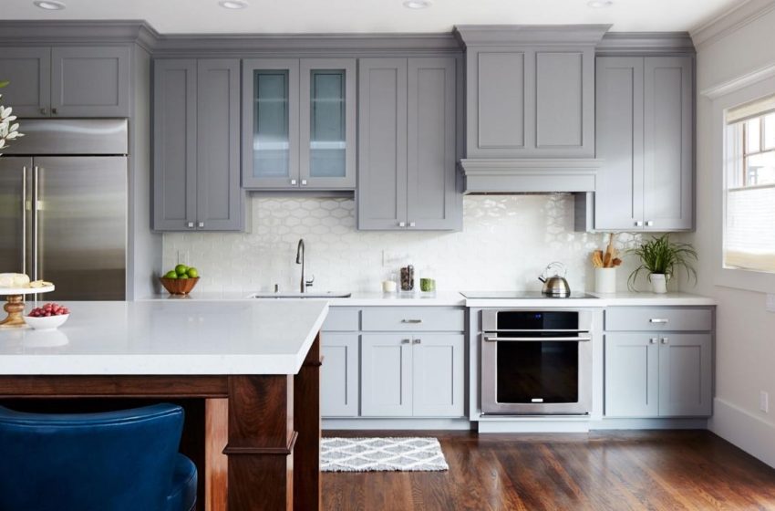  How to Paint Kitchen Cabinets