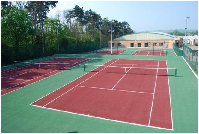  Benefits of Tennis Court and Netball Court Painting? Why do people consider them?
