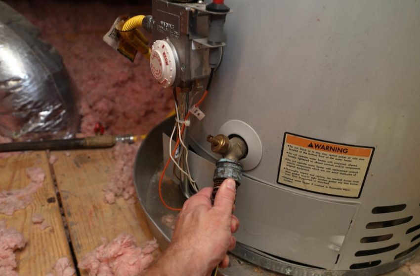  What’s Wrong With the Water Heater?