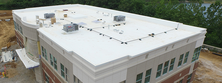  Types of Commercial Roofing