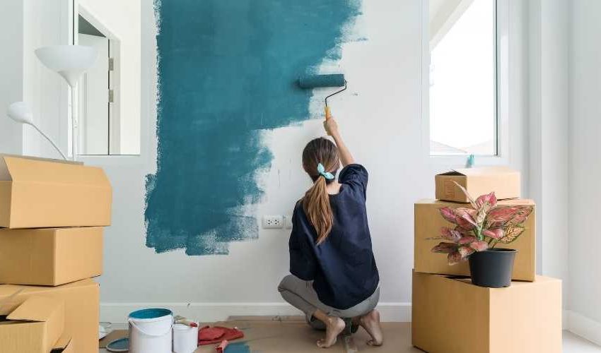  Top Things To Consider While Getting Your House Painted!