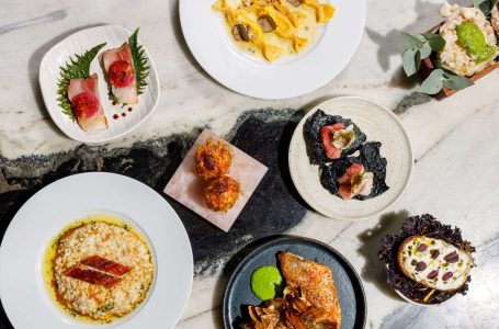 A Culinary Paradise: Charleston’s Vibrant Food Scene
