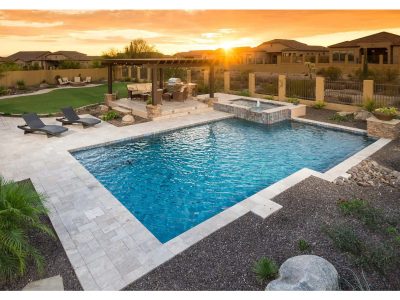 Backyard Pool