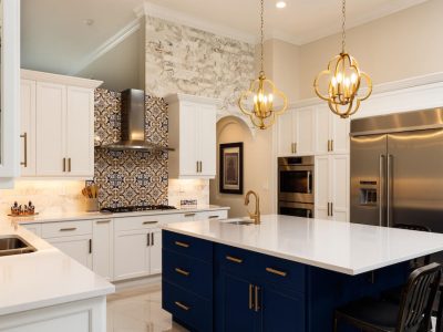 Remodel a Kitchen
