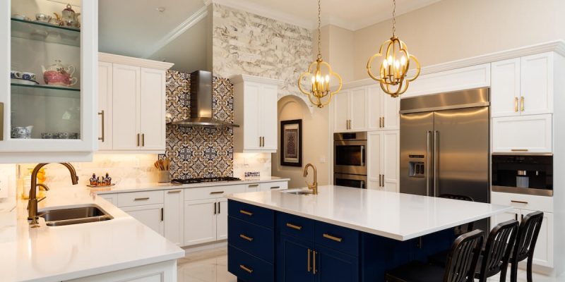 Remodel a Kitchen