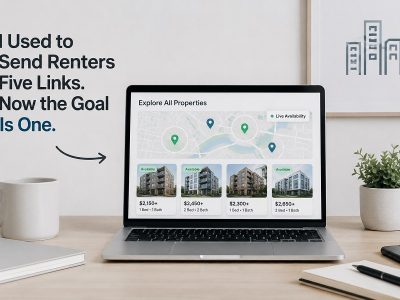 Used to Send Renters